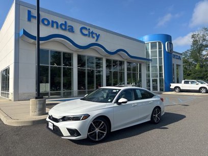 Used 2022 Honda Civic Touring