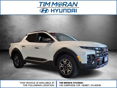 New 2025 Hyundai Santa Cruz XRT