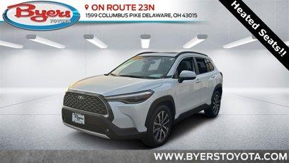 Used 2024 Toyota Corolla Cross XLE