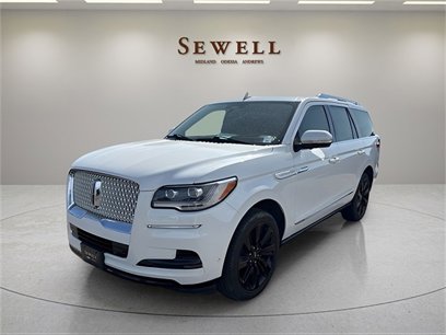 Used 2023 Lincoln Navigator Reserve