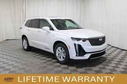 New 2025 Cadillac XT6 Luxury