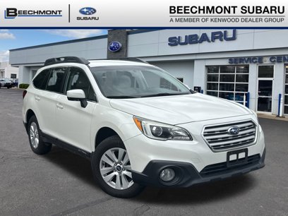 Used 2015 Subaru Outback 2.5i Premium