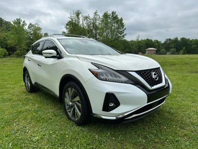 Used 2020 Nissan Murano SL w/ Moonroof Package