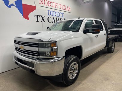 Used 2017 Chevrolet Silverado 2500 W/T w/ WT Convenience Package