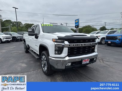 Used 2022 Chevrolet Silverado 3500 LT w/ All Star Edition