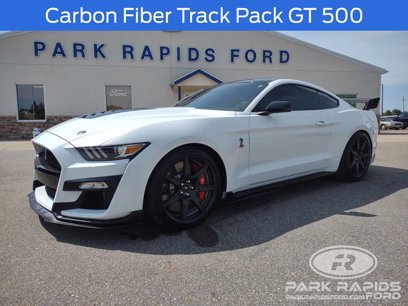 Used 2020 Ford Mustang Shelby GT500 w/ Carbon Fiber Track Pack