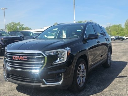 Certified 2024 GMC Terrain SLT w/ Infotainment Package II