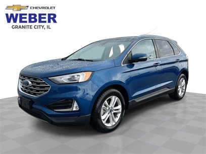Used 2020 Ford Edge SEL w/ Convenience Package