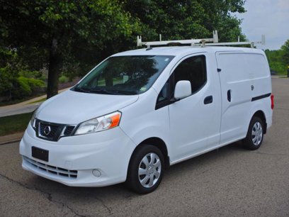Used 2017 Nissan NV200 SV w/ Technology Package