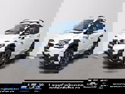 Certified 2023 Subaru Crosstrek 2.5i Sport