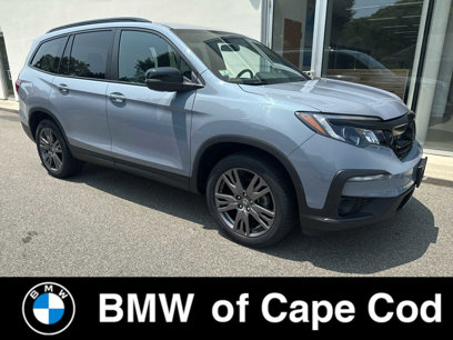 Used 2022 Honda Pilot Sport