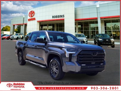 New 2025 Toyota Tundra SR5