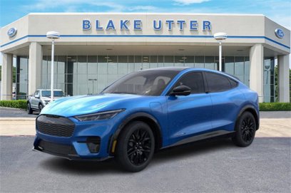 New 2025 Ford Mustang Mach-E Premium
