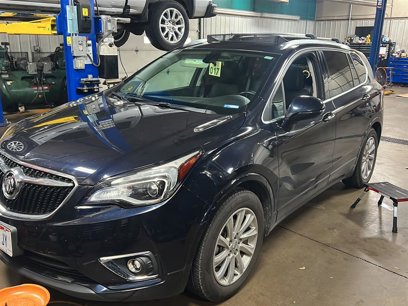 Used 2020 Buick Envision Essence w/ LPO, Active Package