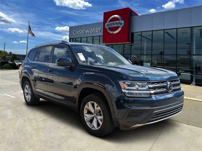 Used 2019 Volkswagen Atlas S