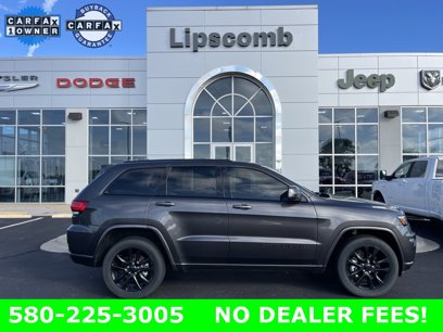 Used 2021 Jeep Grand Cherokee Laredo X