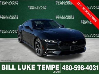 Used 2024 Ford Mustang Premium