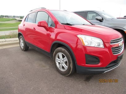 Used 2016 Chevrolet Trax LT w/ LT Convenience Package