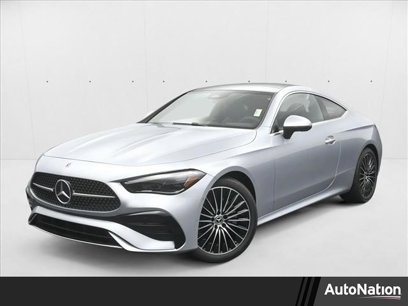 New 2026 Mercedes-Benz CLE 300 4MATIC Coupe