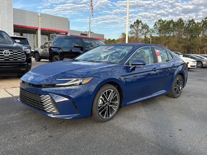 New 2025 Toyota Camry XLE