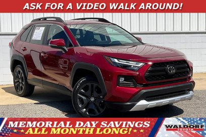 Used 2023 Toyota RAV4 Adventure