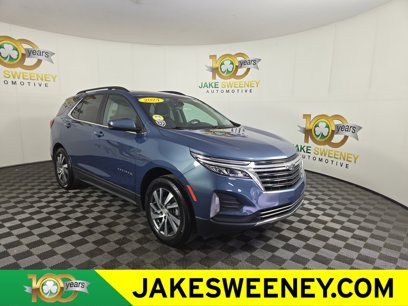 Certified 2024 Chevrolet Equinox LT w/ LPO, Floor Liner Package