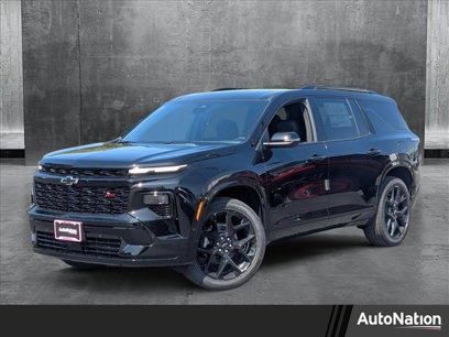 New 2025 Chevrolet Traverse RS w/ LPO, Floor Liner Package