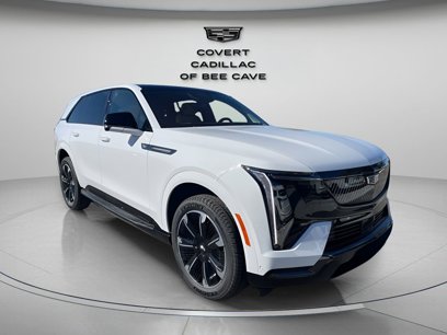 New 2025 Cadillac Escalade IQ Sport 2