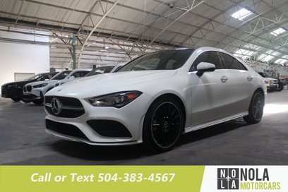 Used 2022 Mercedes-Benz CLA 250