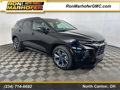 Used 2019 Chevrolet Blazer RS