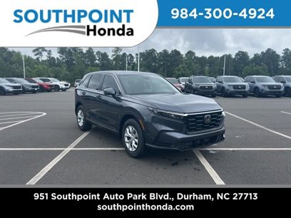 New 2026 Honda CR-V LX