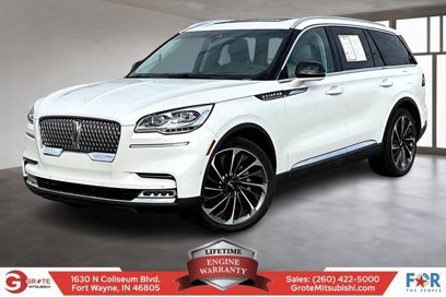 Used 2020 Lincoln Aviator Reserve w/ Equipment Group 202A