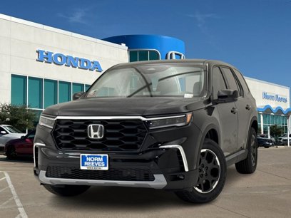 New 2025 Honda Pilot EX-L