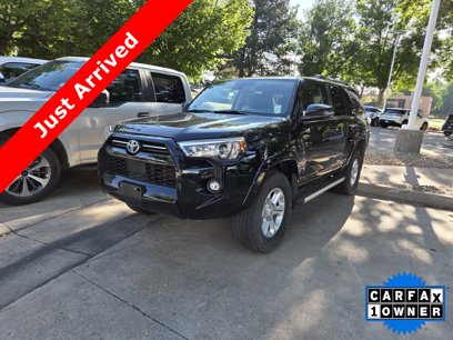 Used 2022 Toyota 4Runner SR5 Premium