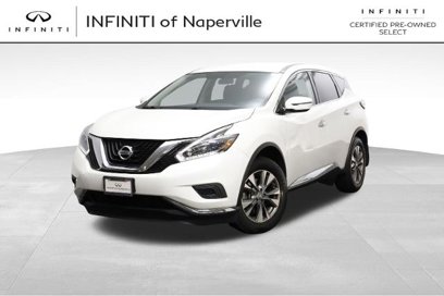 Used 2018 Nissan Murano S