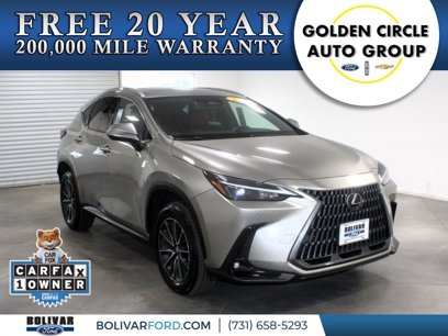 Used 2024 Lexus NX 350h AWD