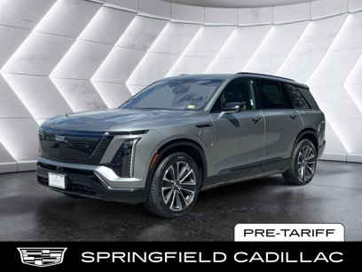 New 2026 Cadillac Vistiq Sport