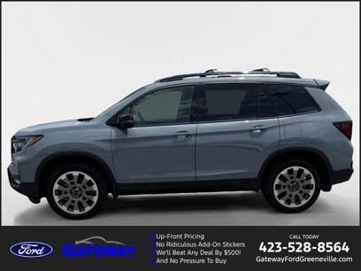 Used 2025 Honda Passport Black Edition