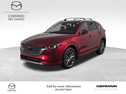 Used 2024 MAZDA CX-5 Signature