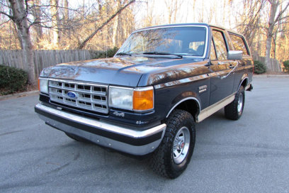 Used 1988 Ford Bronco