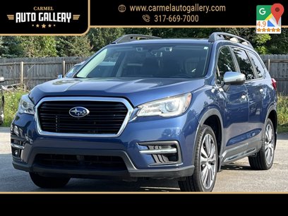 Used 2019 Subaru Ascent Touring w/ Popular Package #2A