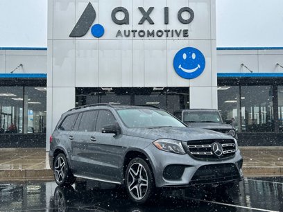 Used 2019 Mercedes-Benz GLS 550 4MATIC