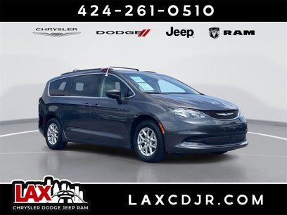 Used 2021 Chrysler Voyager Lxi