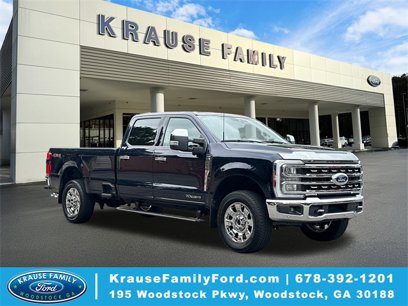Certified 2024 Ford F250 Lariat w/ Lariat Ultimate Package