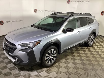 Certified 2023 Subaru Outback Limited