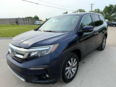 Used 2019 Honda Pilot EX