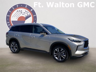 Used 2023 INFINITI QX60 Luxe