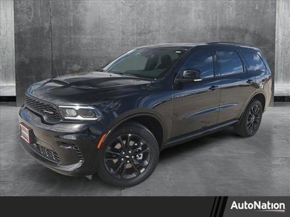 New 2025 Dodge Durango GT