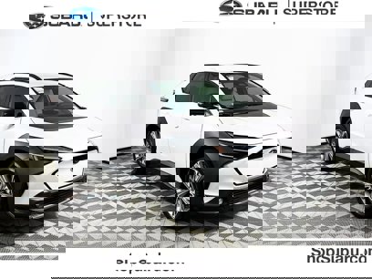 New 2025 Subaru Solterra Limited