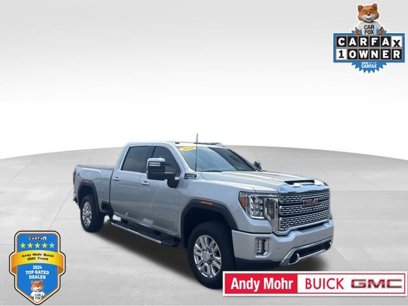 Used 2022 GMC Sierra 2500 Denali w/ Denali Ultimate Package